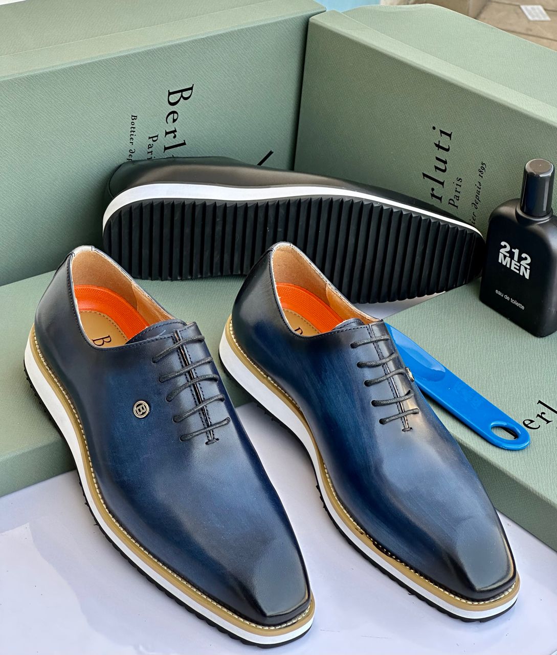 Chaussure Berluti