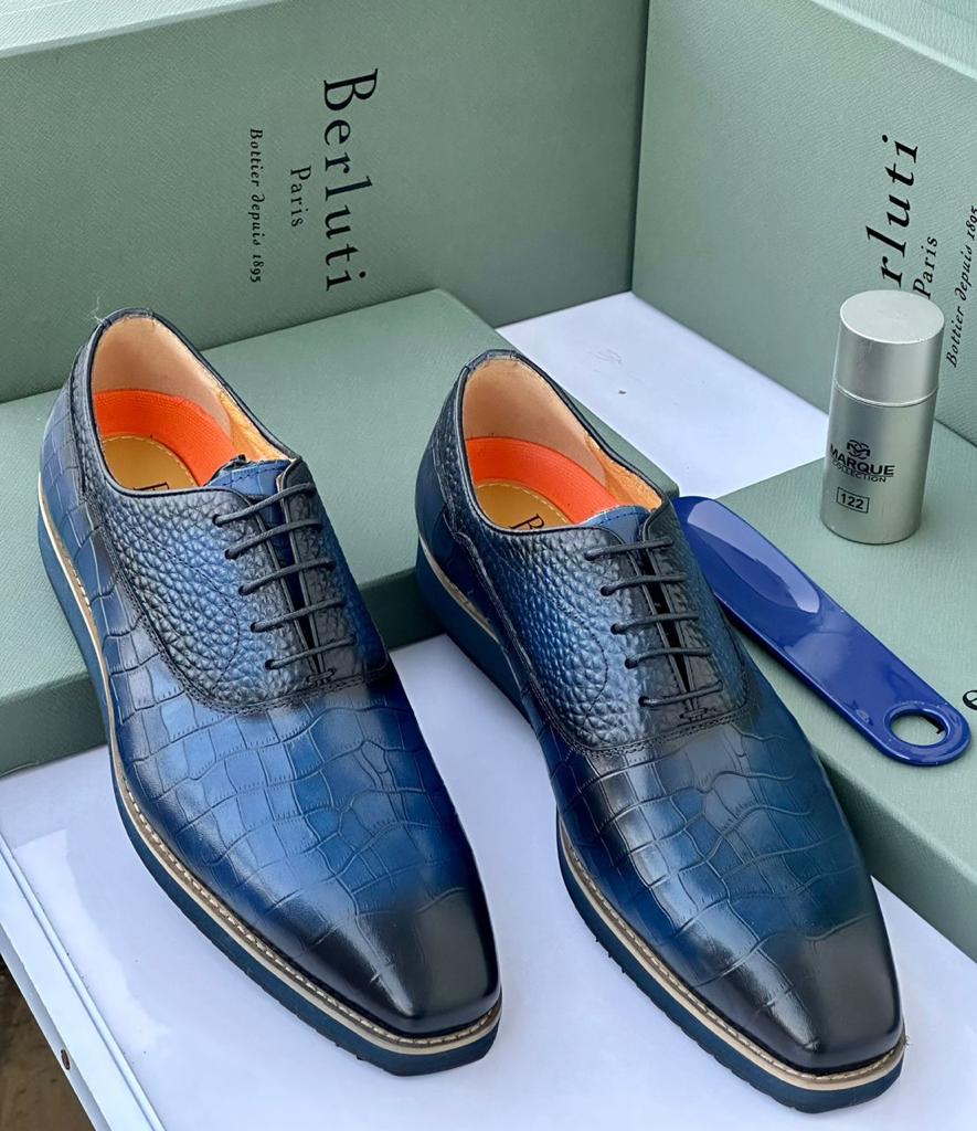 Chaussure Berluti