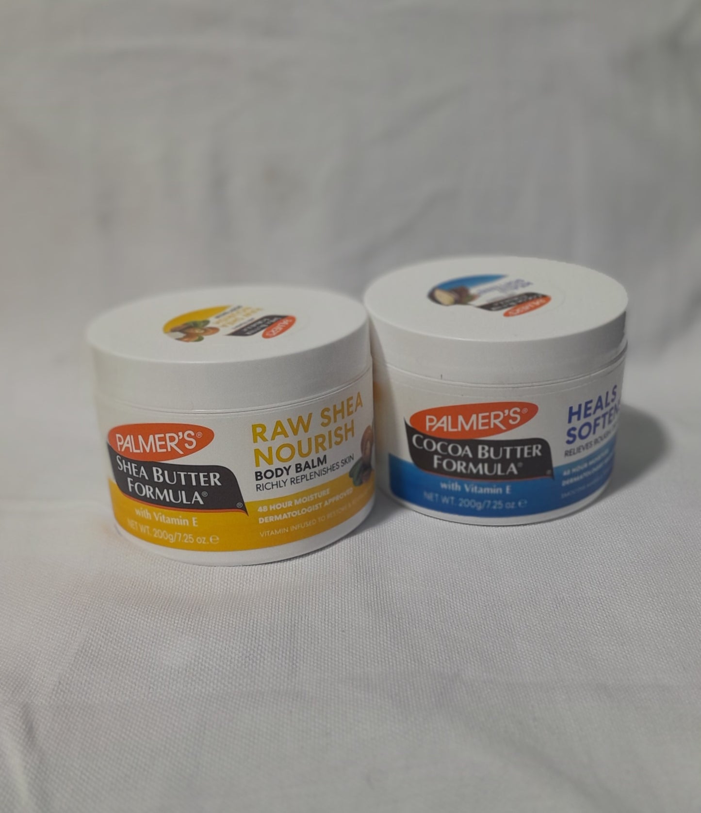 PALMER'S COCOA BUTTER HEALS SOFTENS