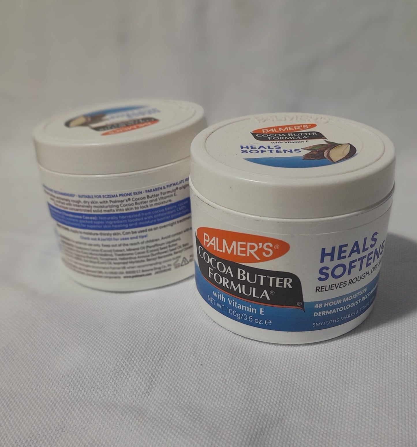 PALMER'S COCOA BUTTER HEALS SOFTENS