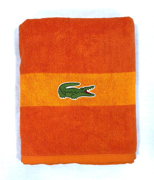 Serviette Lacoste